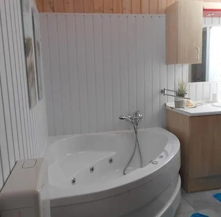 Haubentaucher 80 Feriehus *