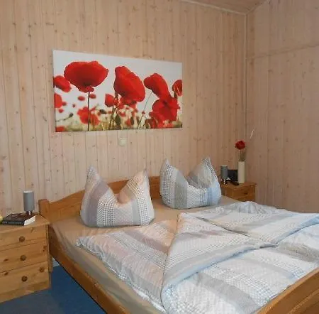 Haubentaucher 80 Feriehus