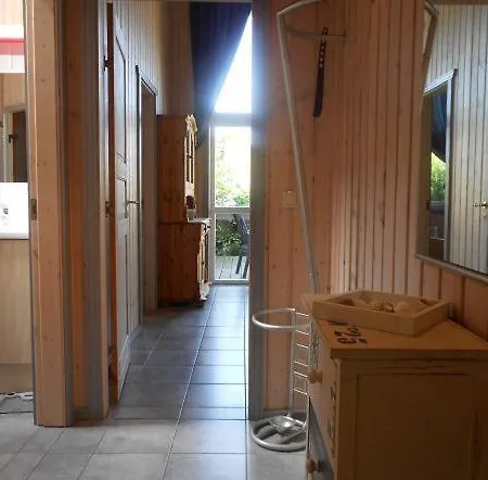 Vakantiehuis Haubentaucher 80