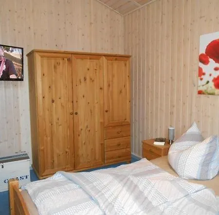 Vakantiehuis Haubentaucher 80 Rechlin