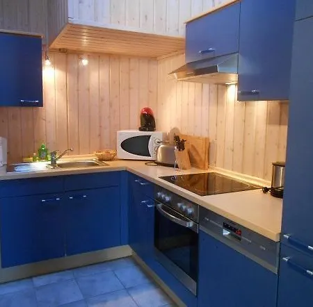 Vakantiehuis Haubentaucher 80 Rechlin