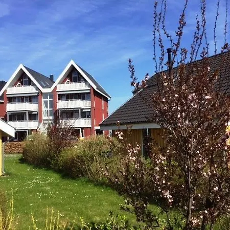 Vakantiehuis Haubentaucher 80 Rechlin