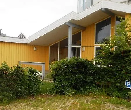 Feriehus Haubentaucher 80 *