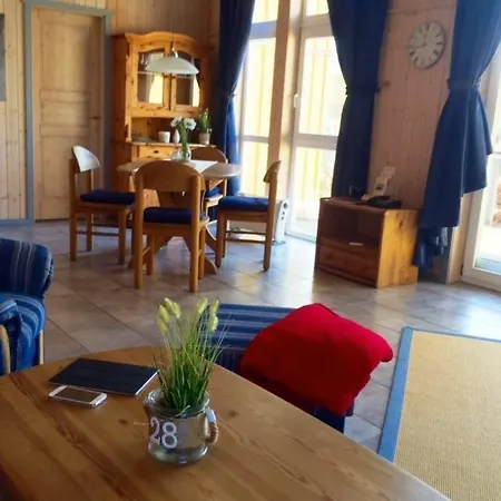 Vakantiehuis Haubentaucher 80 Rechlin