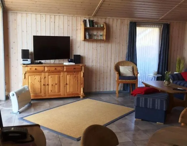 Haubentaucher 80 بيت للعطل *