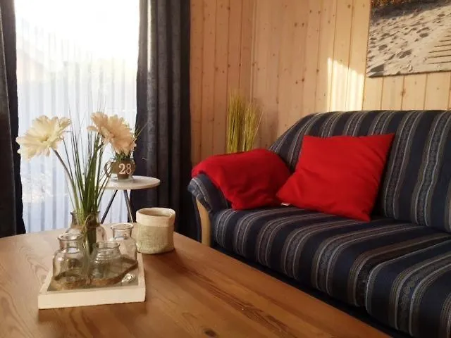 Haubentaucher 80 بيت للعطل *